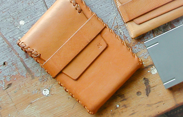 Leather Moleskine Case