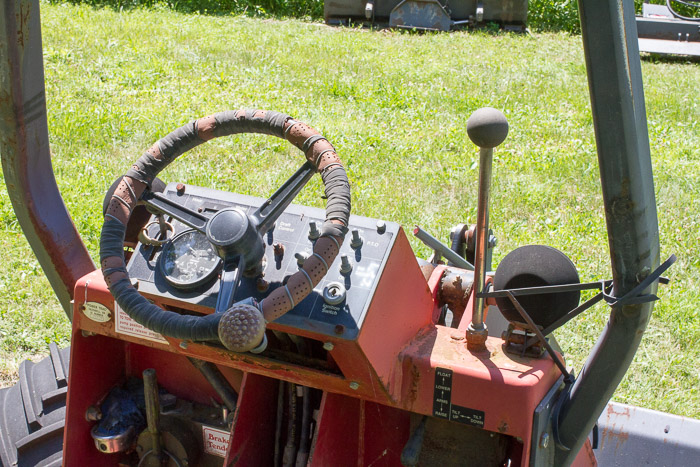 Power-Trac PT-1845 - Dash Power-Trac PT-1845 - Dash