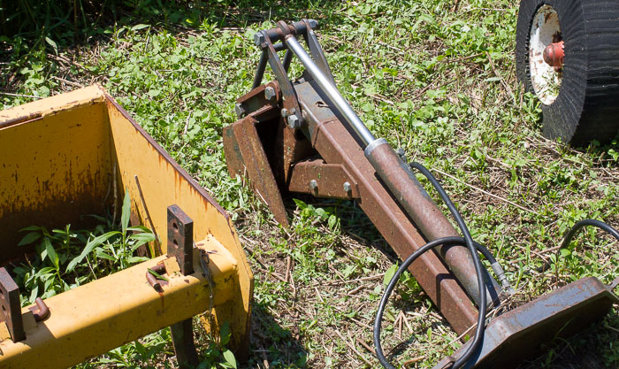 Power-Trac PT-1845 - Minihoe Power-Trac PT-1845 - Minihoe