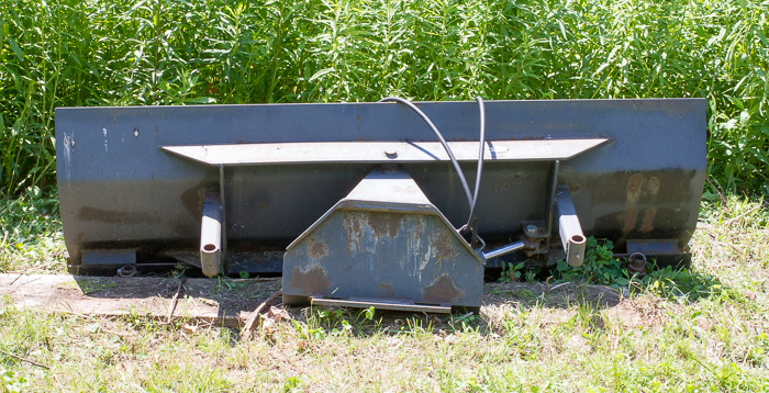 Power-Trac PT-1845 - Plow Blade Power-Trac PT-1845 - Plow Blade