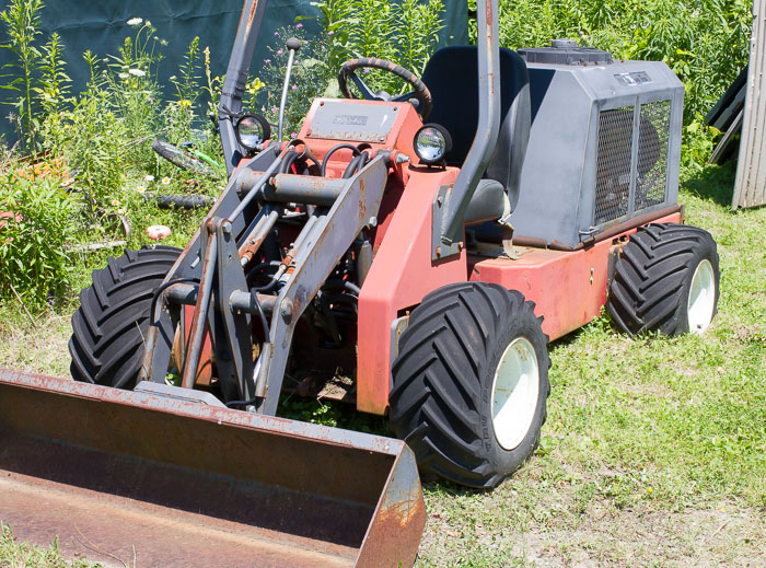 Power-Trac PT-1845 - Tractor Power-Trac PT-1845 - Tractor