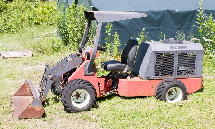 Power-Trac PT-1845 Tractor Power-Trac PT-1845 Tractor