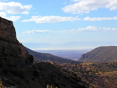 Alamogordo and White Sands NM