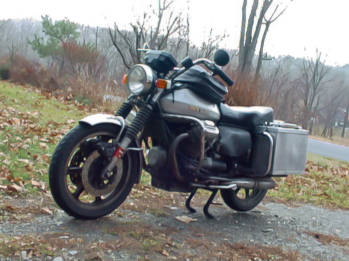 Bent Convert, December 6, 1998 Bent Convert, December 6, 1998