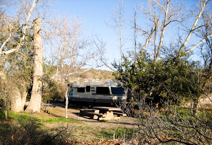  Early Light, Clear Creek Campground, Camp Verde AZ, March 15, 2008