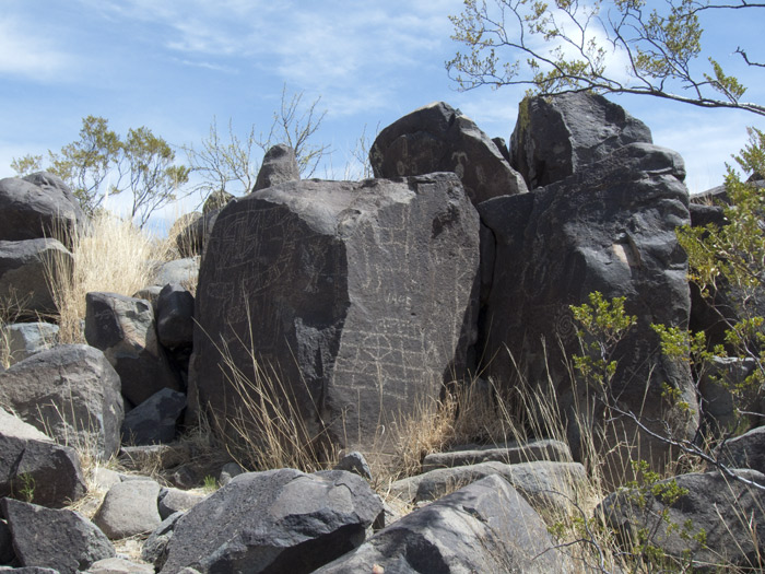Three Rivers Petroglyphs Series #1, Three Rivers NM, April 28, 2009 Three Rivers Petroglyphs Series #1, Three Rivers NM, April 28, 2009