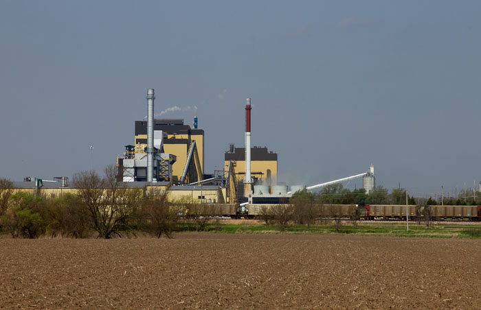 Power & Light, Hastings NE, May 8, 2011