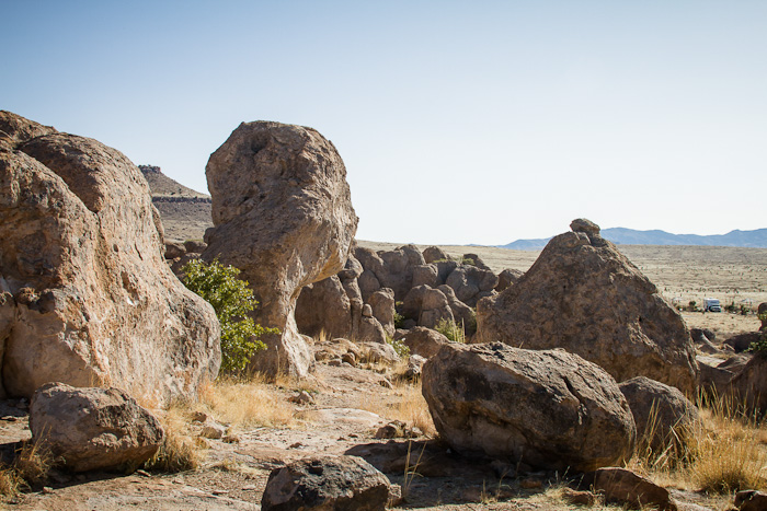 Hey Rocky, There's Another One..., City of Rocks State Park, Faywood NM, March 4, 2012