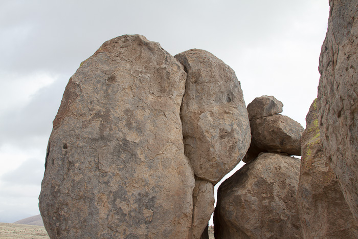 Oh Baby, City of Rocks State Park, Faywood NM, March 10, 2012