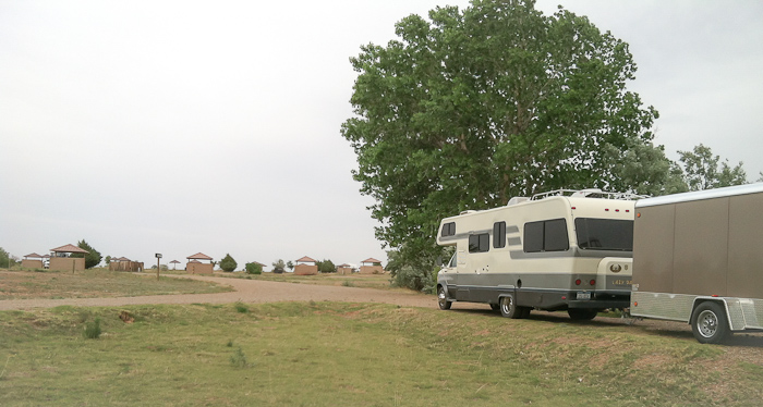 Afternoon at Ute Lake State Park, Logan NM, May 10, 2012