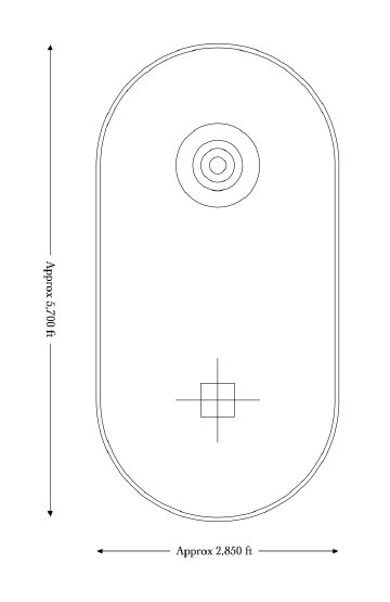 Finger Ring scale drawing