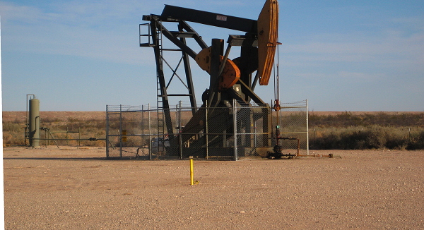 Untitled, near Brantley Lake State Park, Carlsbad, New Mexico, January 16, 2008