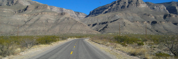 Almost there, Oliver Lee Memorial State Park, Alamogordo NM, January 18, 2008