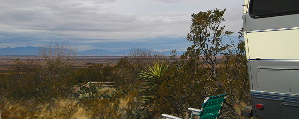 Untitled, Oliver Lee Memorial State Park, Alamogordo New Mexico, January 23, 2008