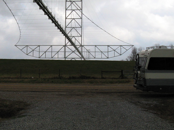 Flyover, Melville LA, December 20, 2008