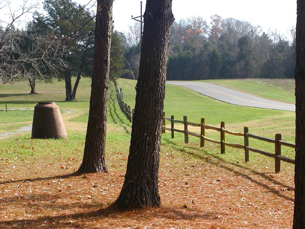 Foscue Creek Park, Demopolis AL, December 13, 2007